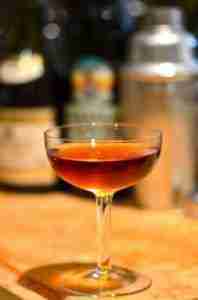 Stinger Cocktail