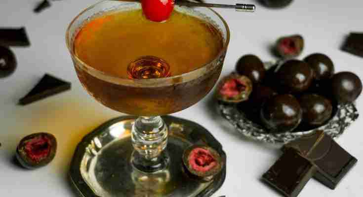 Stinger cocktail ricetta