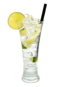 Gin Rickey Cocktail2