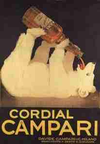 Cordial Pink Cocktail