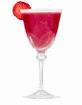 Cordial Pink Cocktail