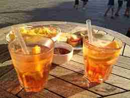 Enjoy Cocktail Aperitif Recipe