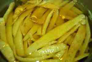 Sciroppo di Cedro Fatto in Casa Ricetta