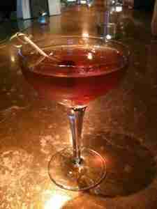 Godmother Cocktail Recipe