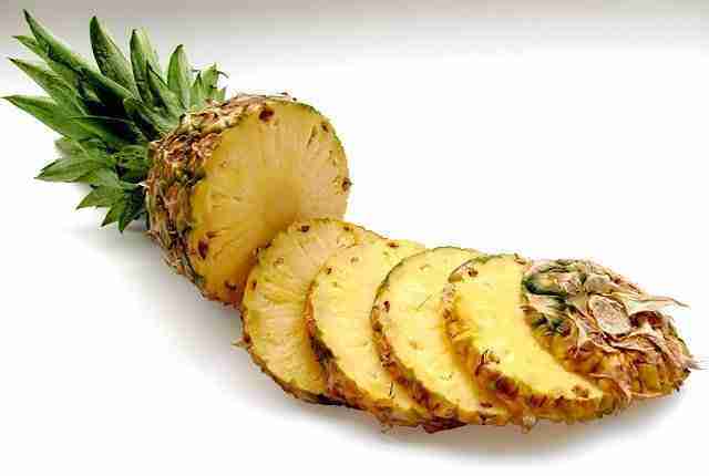 Liquore di Ananas Fatto a Casa Ricetta