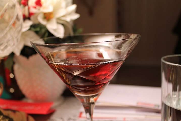 Manhattan Cocktail Ricetta IBA