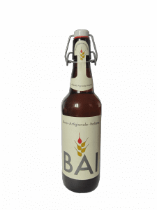 Birra Artigianale BAI Ale Doppio Malto Chiara