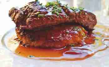 Salsa Demi Glace Ricetta e Preparazione