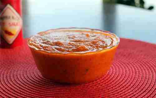 Salsa Piccante Ricetta Fatta a Casa
