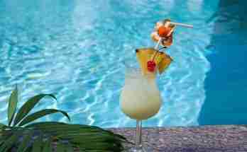 Pina Colada IBA recipe and preparation
