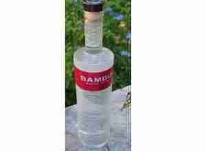 bambu rum bianco