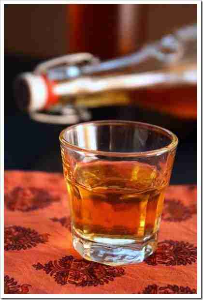 Ricetta Liquore mosca fatto in casa