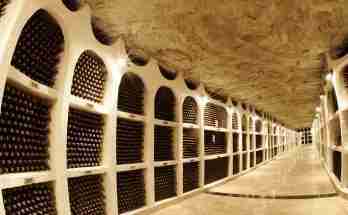 La cantina più grande del mondo è in Moldavia
