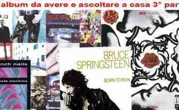 10 album da avere e ascoltare a casa 2° parte