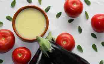 Crema alle melanzane ricetta