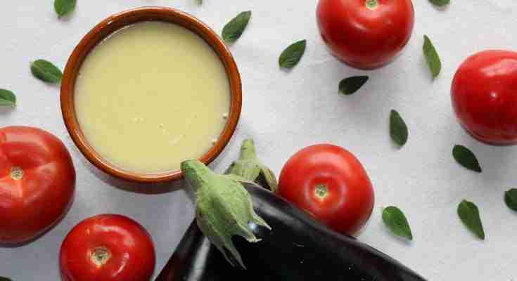 Crema alle melanzane ricetta