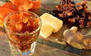 Chutney o chatni ai datteri ricetta