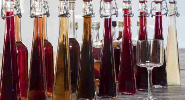 Amaro alle erbe antica ricetta