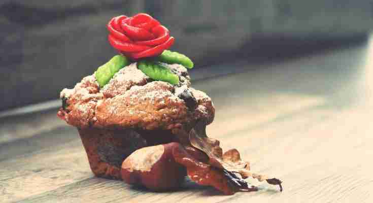Castagnaccio torta con farina di castagne ricetta