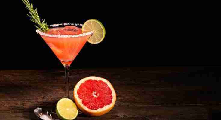 Ice Punch il punch cocktail freddo di tendenza ricetta
