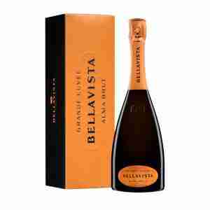 Franciacorta Bellavista Grande Cuvée Alma Brut