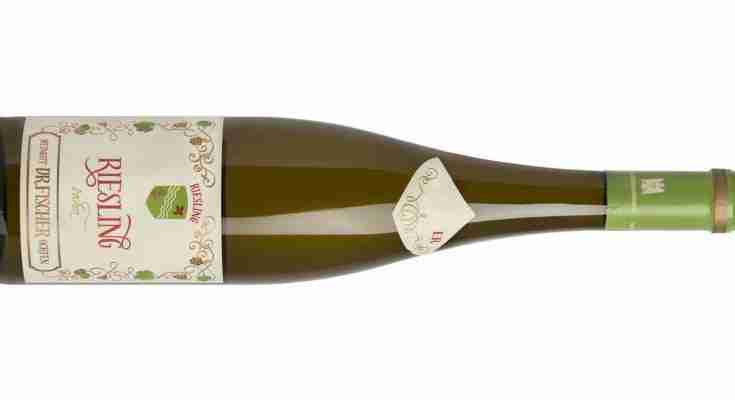 Riesling Mosel Trocken Dr. Fischer Hofstatter
