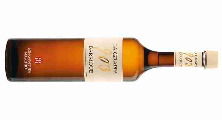 Grappa 903 Barrique Bonaventura Maschio